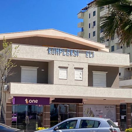 Kompleksi Eli Guest House Durrës Extérieur photo