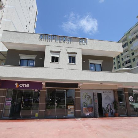 Kompleksi Eli Guest House Durrës Extérieur photo