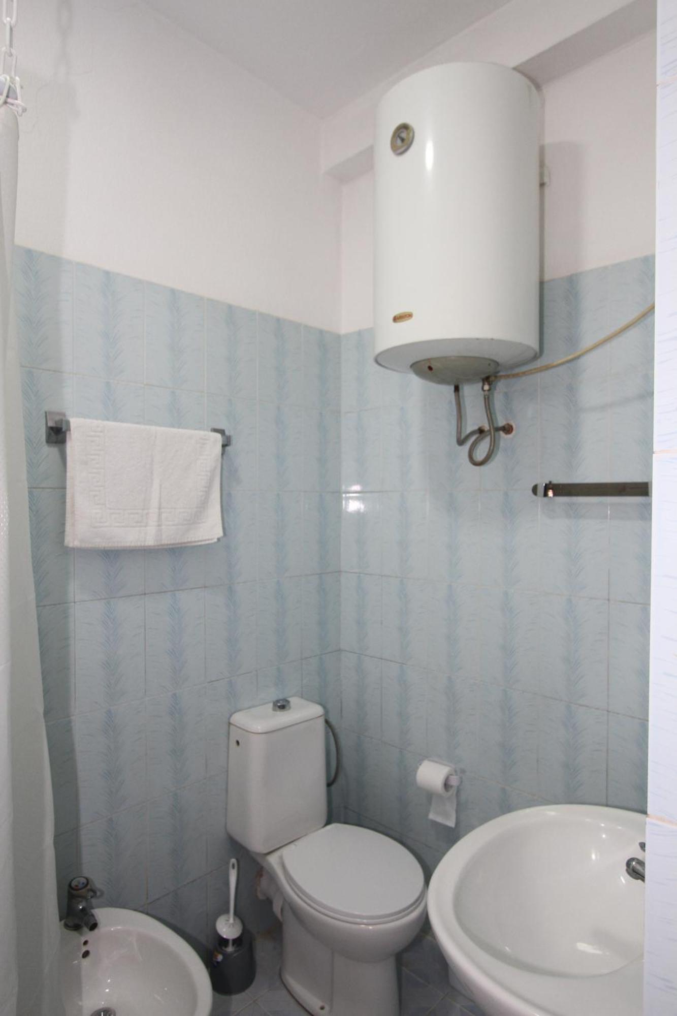 Kompleksi Eli Guest House Durrës Extérieur photo