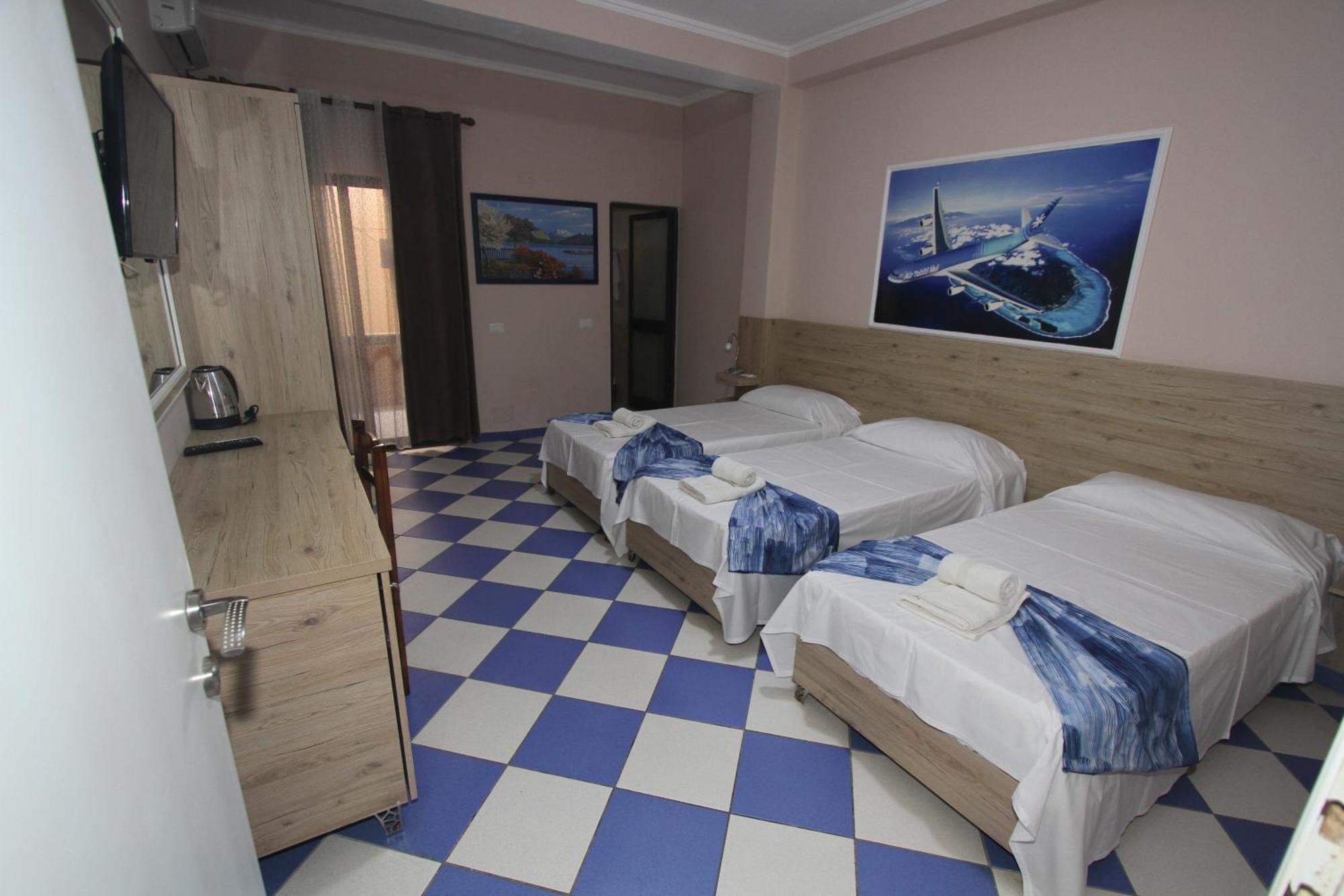 Kompleksi Eli Guest House Durrës Extérieur photo