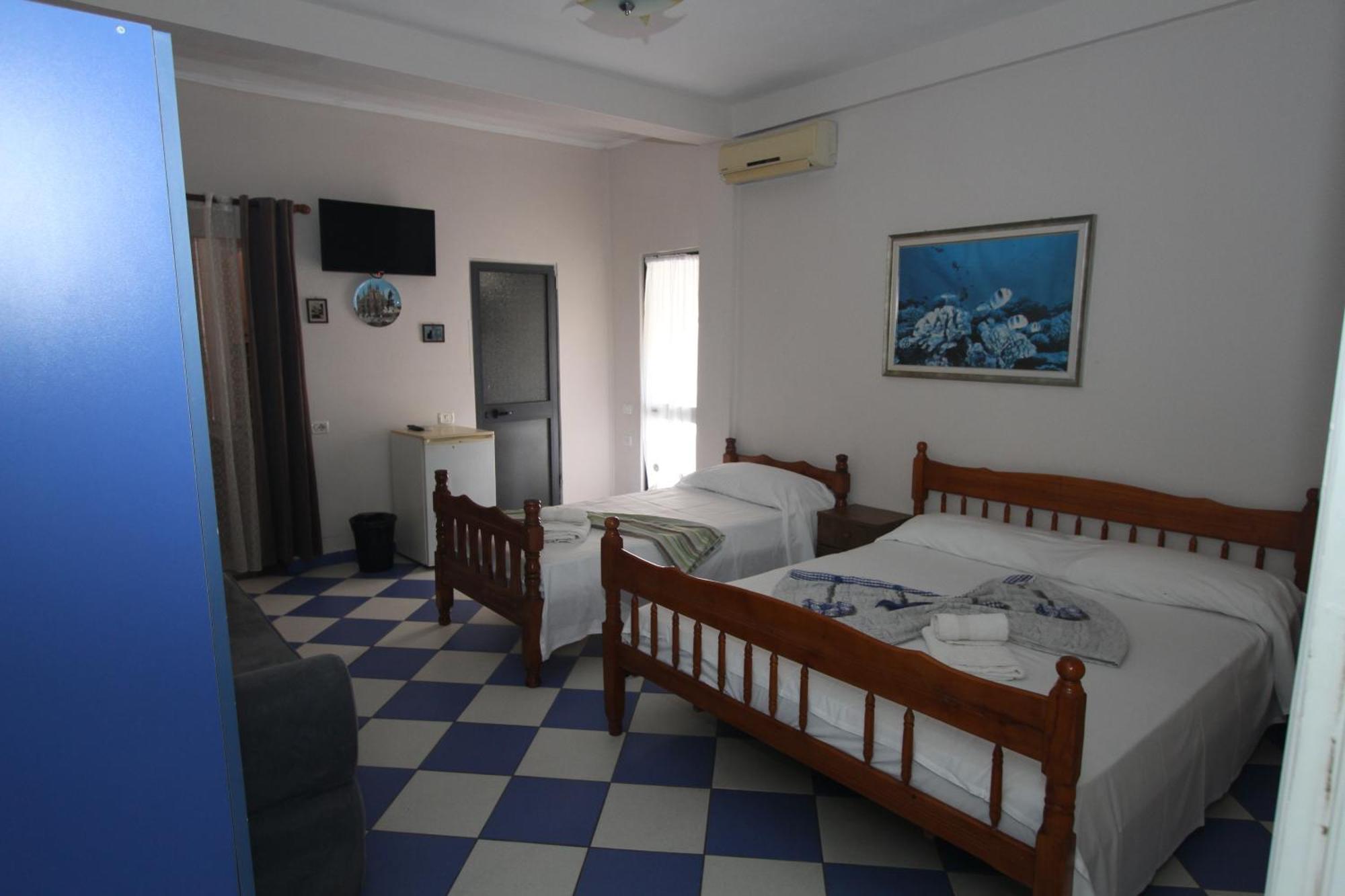 Kompleksi Eli Guest House Durrës Extérieur photo